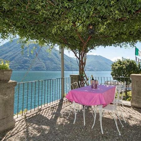 Villa Peroni Lake Como Classic With Swimming Pool Argegno Εξωτερικό φωτογραφία