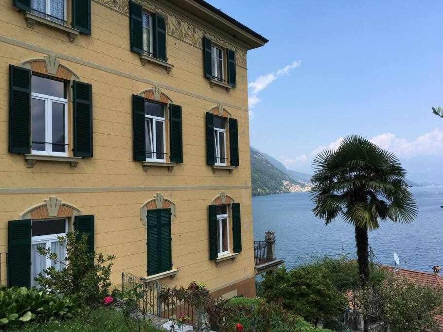 Villa Peroni Lake Como Classic With Swimming Pool Argegno Εξωτερικό φωτογραφία