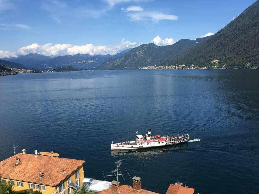 Villa Peroni Lake Como Classic With Swimming Pool Argegno Εξωτερικό φωτογραφία