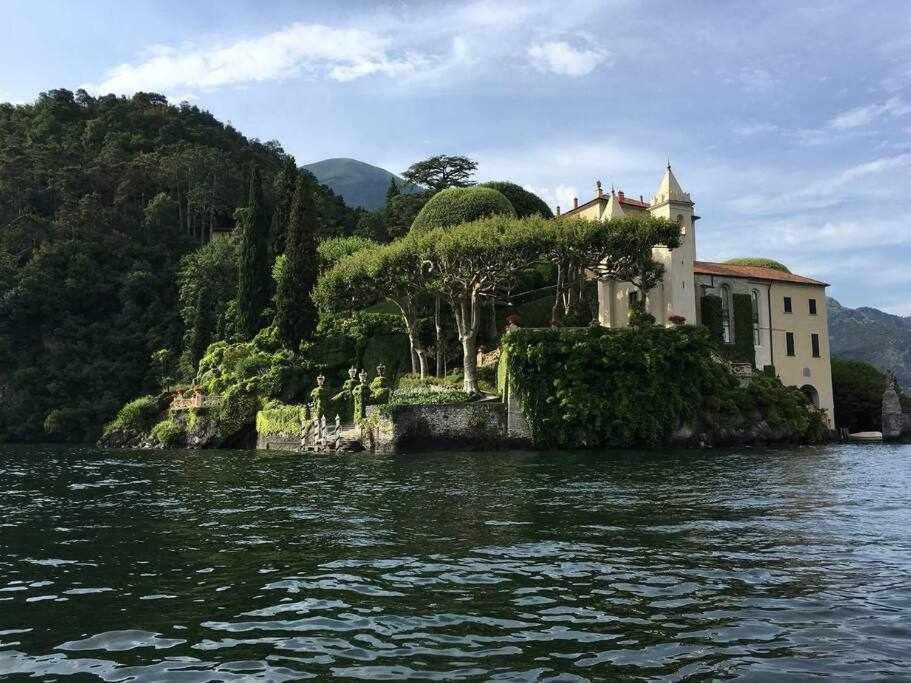 Villa Peroni Lake Como Classic With Swimming Pool Argegno Εξωτερικό φωτογραφία