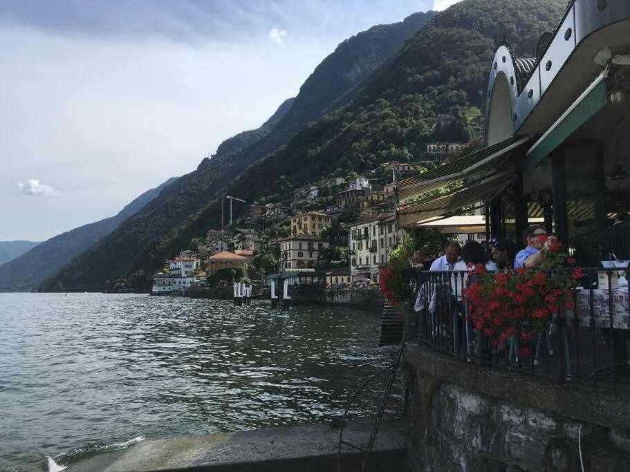 Villa Peroni Lake Como Classic With Swimming Pool Argegno Εξωτερικό φωτογραφία