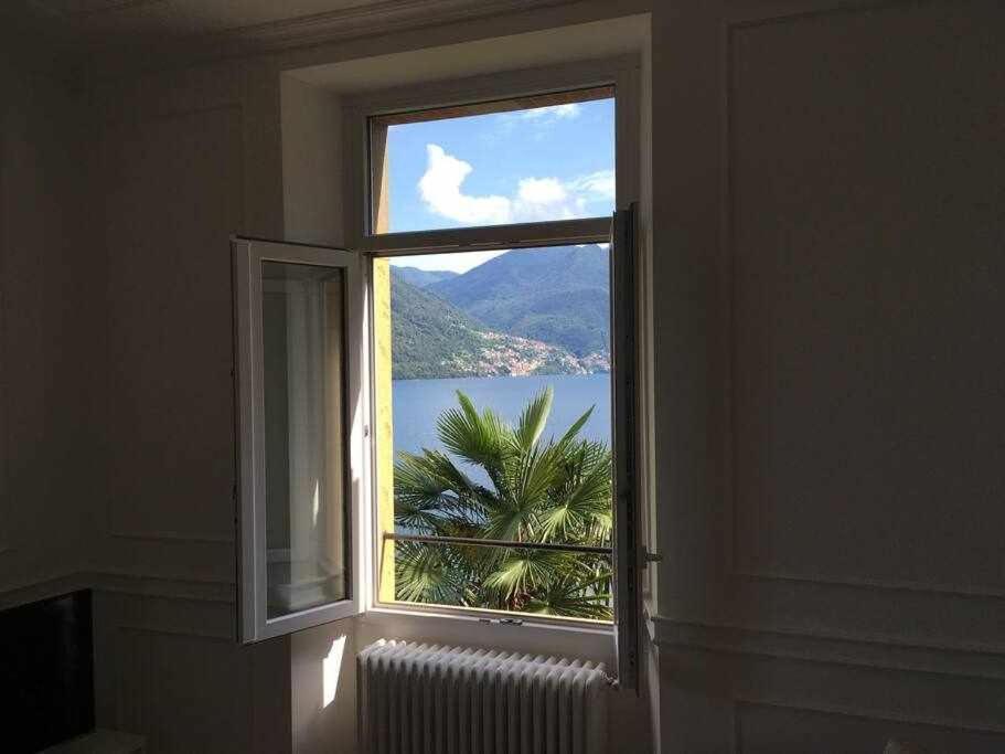 Villa Peroni Lake Como Classic With Swimming Pool Argegno Εξωτερικό φωτογραφία