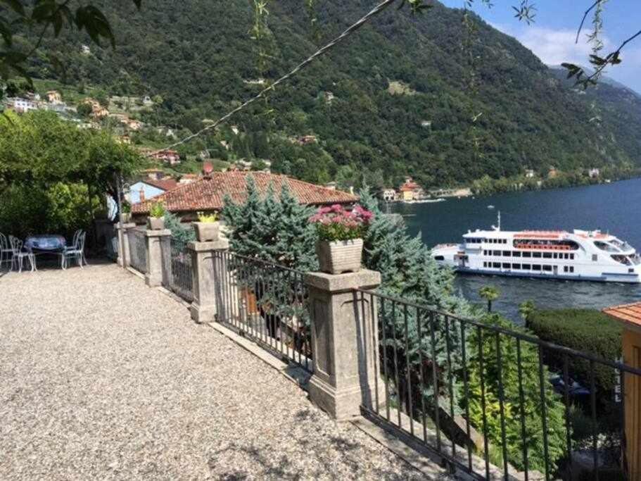 Villa Peroni Lake Como Classic With Swimming Pool Argegno Εξωτερικό φωτογραφία