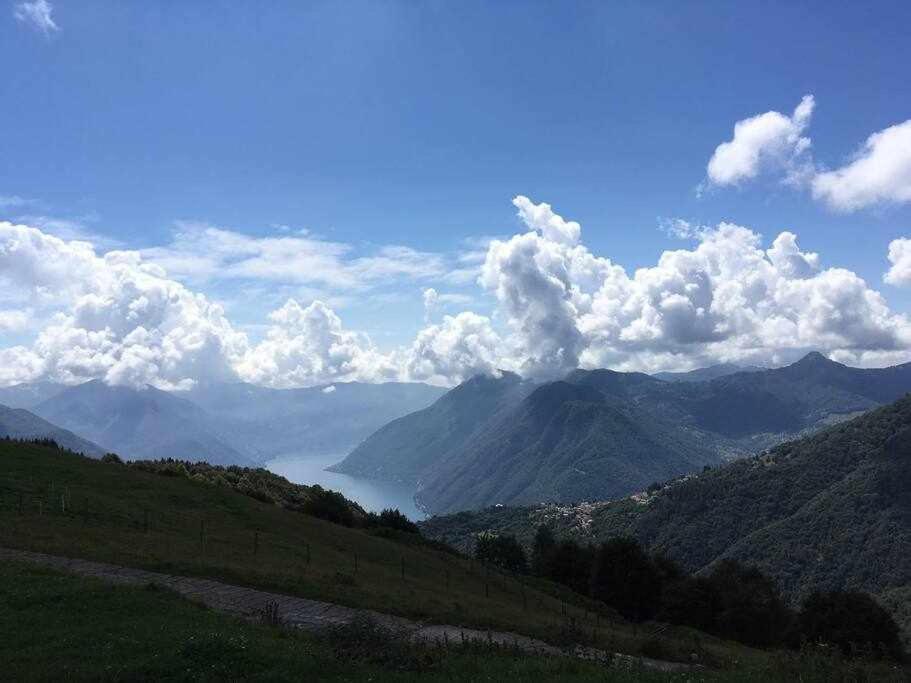 Villa Peroni Lake Como Classic With Swimming Pool Argegno Εξωτερικό φωτογραφία