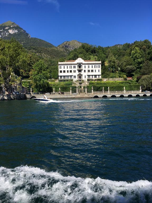 Villa Peroni Lake Como Classic With Swimming Pool Argegno Εξωτερικό φωτογραφία