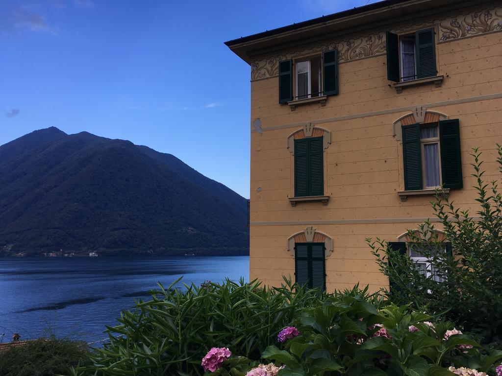 Villa Peroni Lake Como Classic With Swimming Pool Argegno Εξωτερικό φωτογραφία