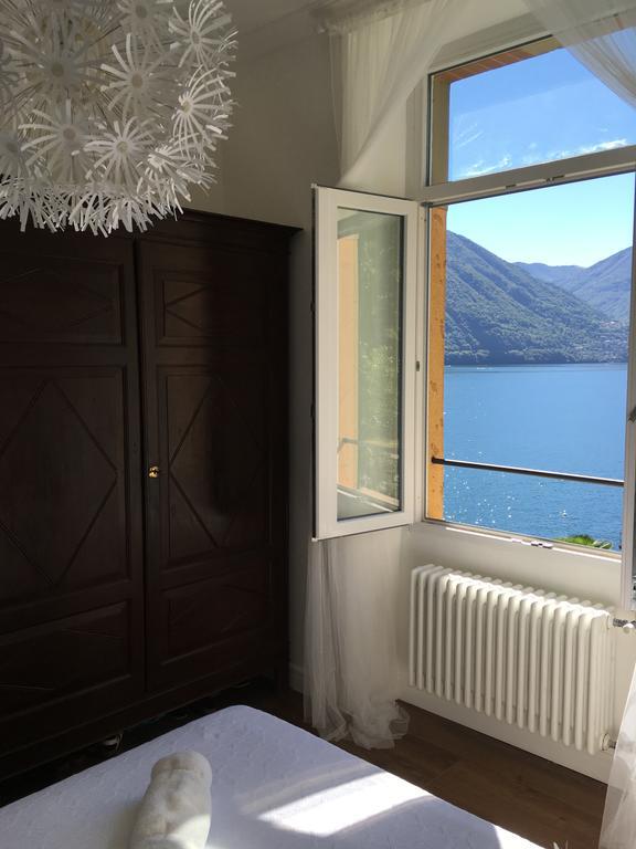 Villa Peroni Lake Como Classic With Swimming Pool Argegno Εξωτερικό φωτογραφία