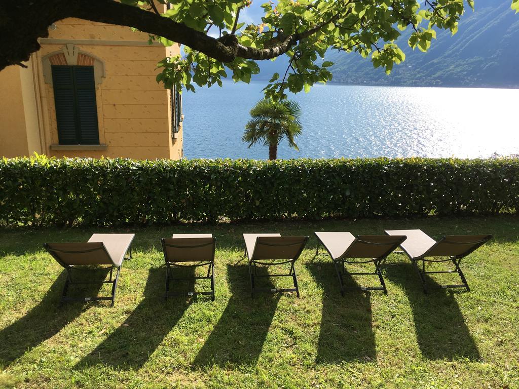 Villa Peroni Lake Como Classic With Swimming Pool Argegno Εξωτερικό φωτογραφία