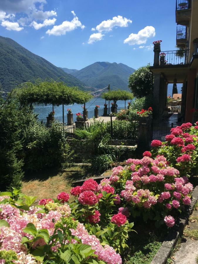 Villa Peroni Lake Como Classic With Swimming Pool Argegno Εξωτερικό φωτογραφία